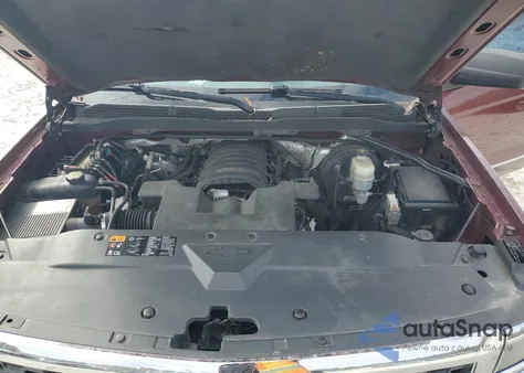 2014 Chevrolet Silverado C1500 z USA, uszkodzony, nr VIN 1GCRCPEC4EZ285301